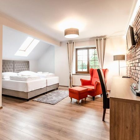 Apartamenty Kapitanskie Olawa Bagian luar foto