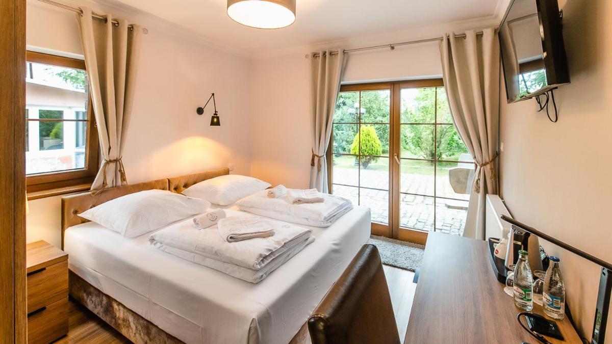 Apartamenty Kapitanskie Olawa Bagian luar foto