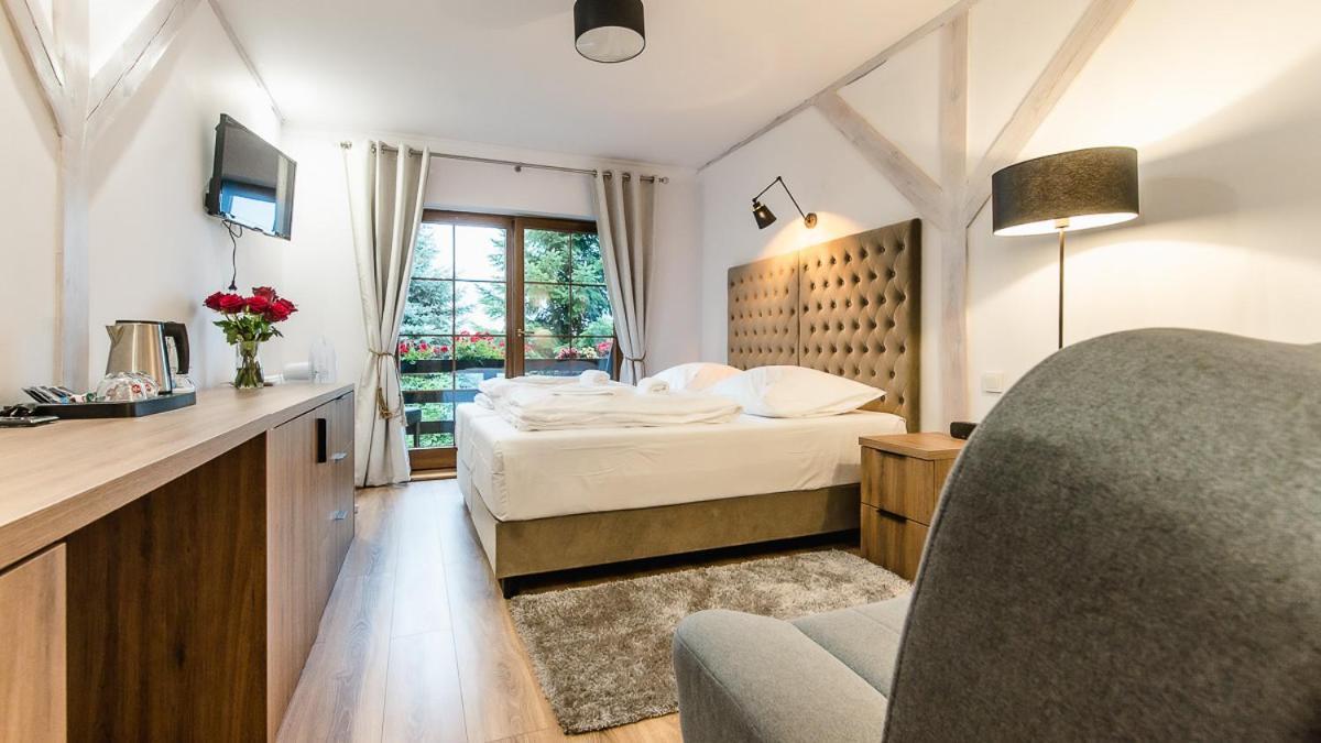 Apartamenty Kapitanskie Olawa Bagian luar foto