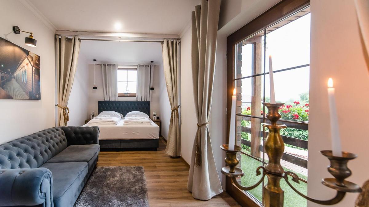 Apartamenty Kapitanskie Olawa Bagian luar foto