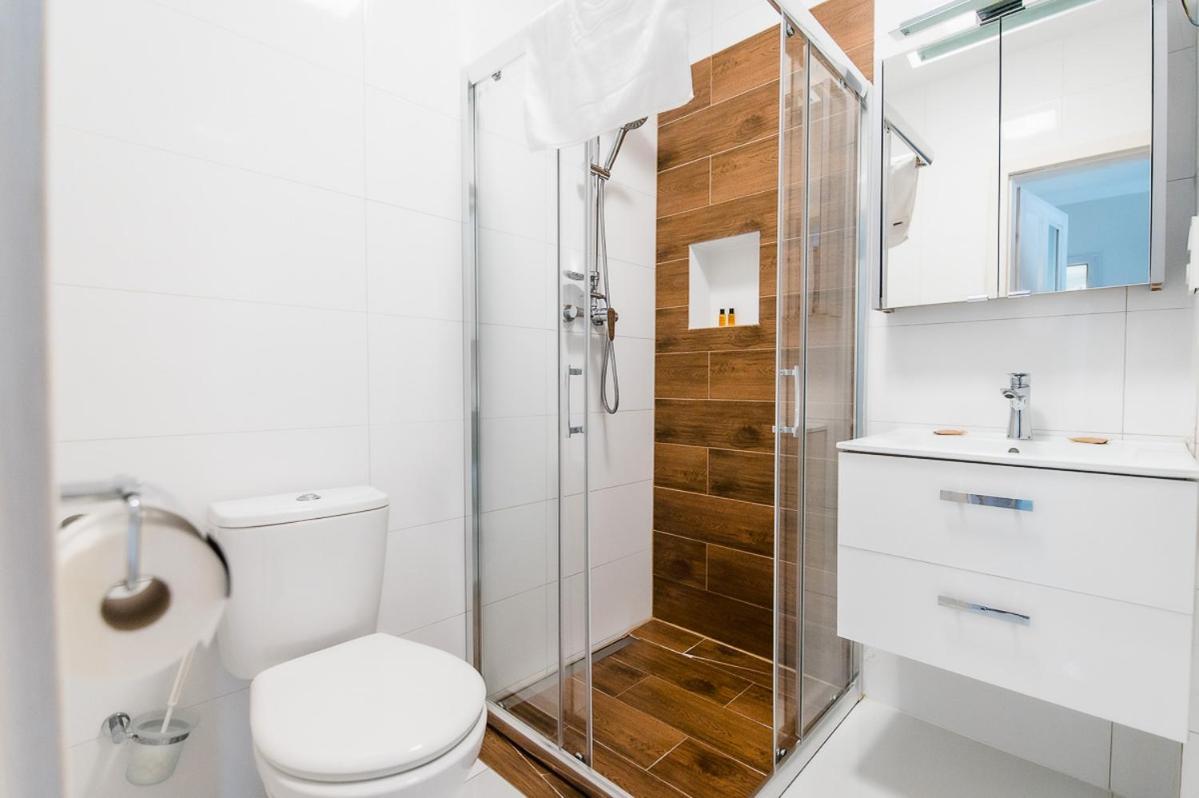 Apartamenty Kapitanskie Olawa Bagian luar foto