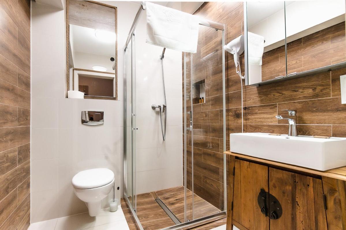 Apartamenty Kapitanskie Olawa Bagian luar foto