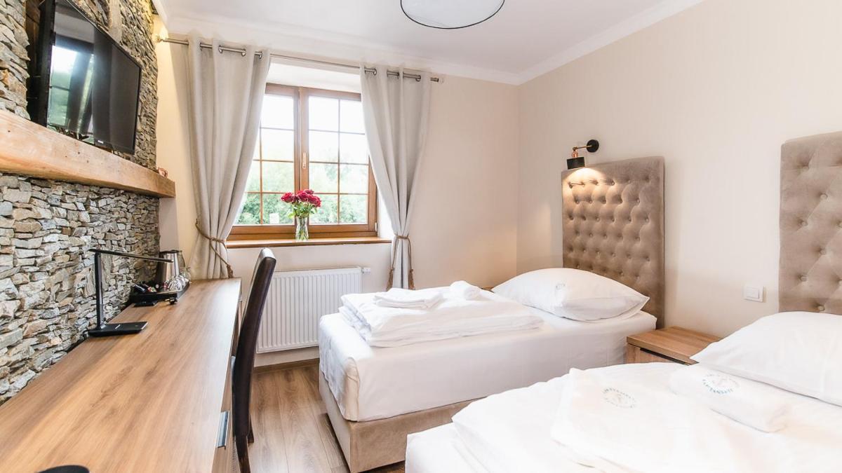 Apartamenty Kapitanskie Olawa Bagian luar foto