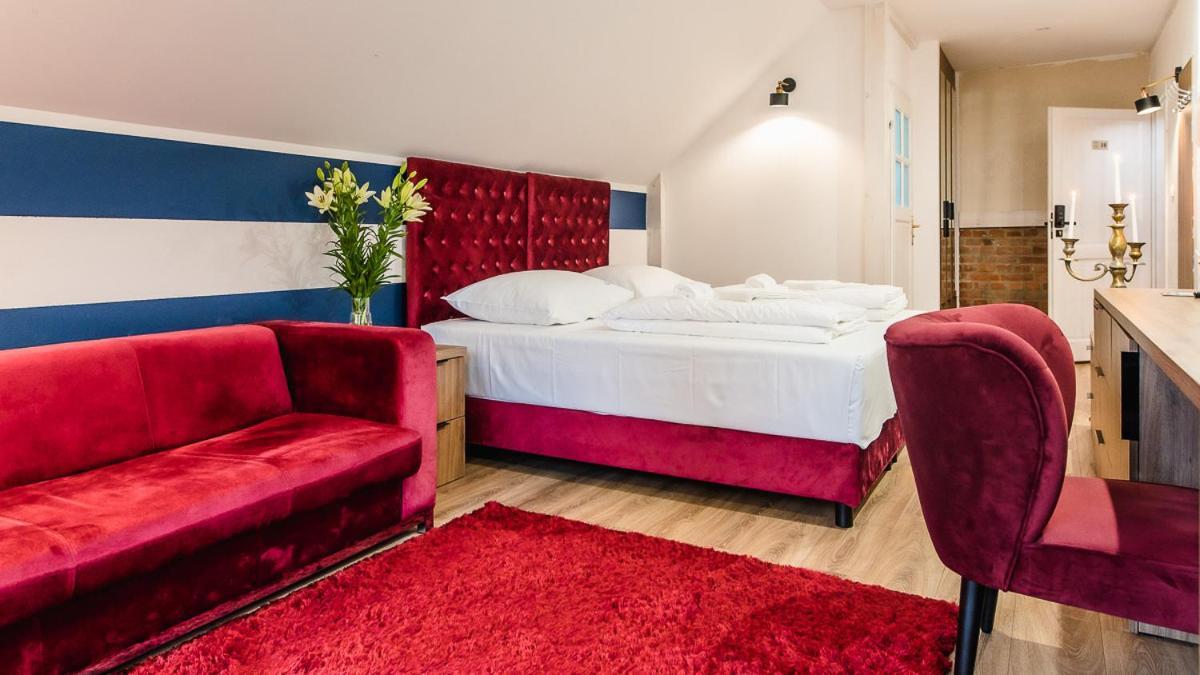 Apartamenty Kapitanskie Olawa Bagian luar foto