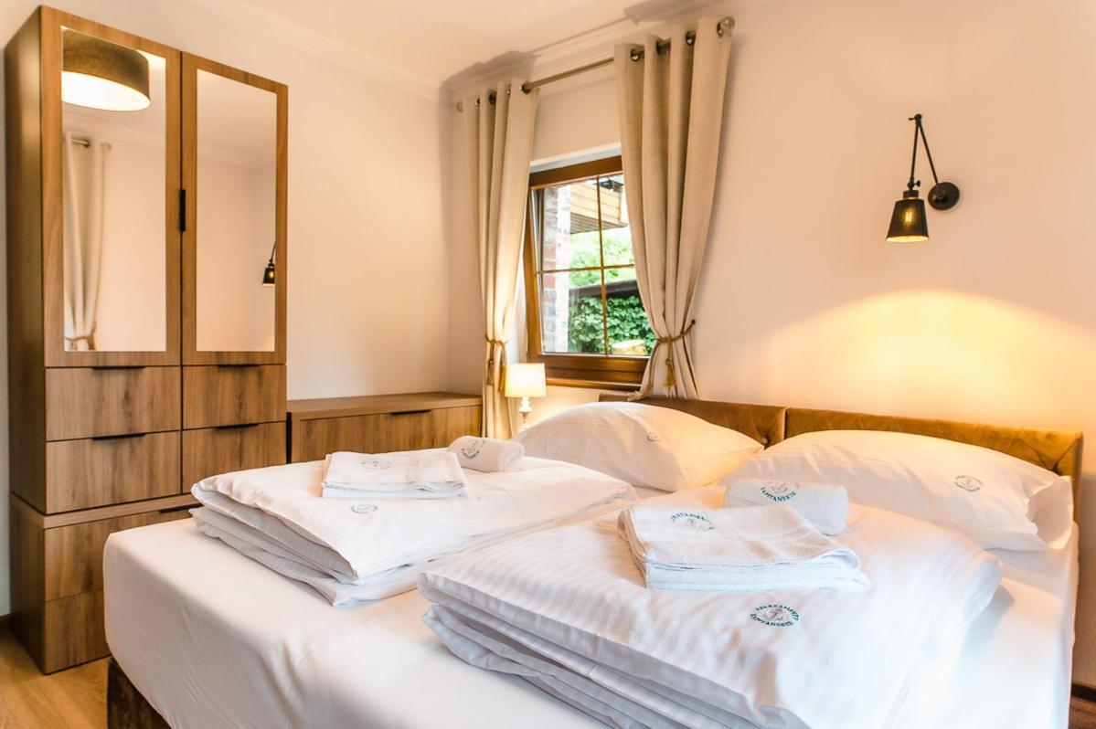Apartamenty Kapitanskie Olawa Bagian luar foto