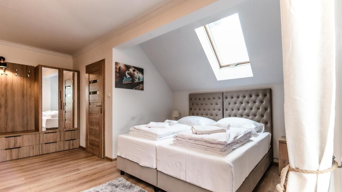 Apartamenty Kapitanskie Olawa Bagian luar foto