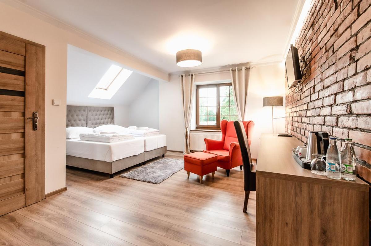 Apartamenty Kapitanskie Olawa Bagian luar foto