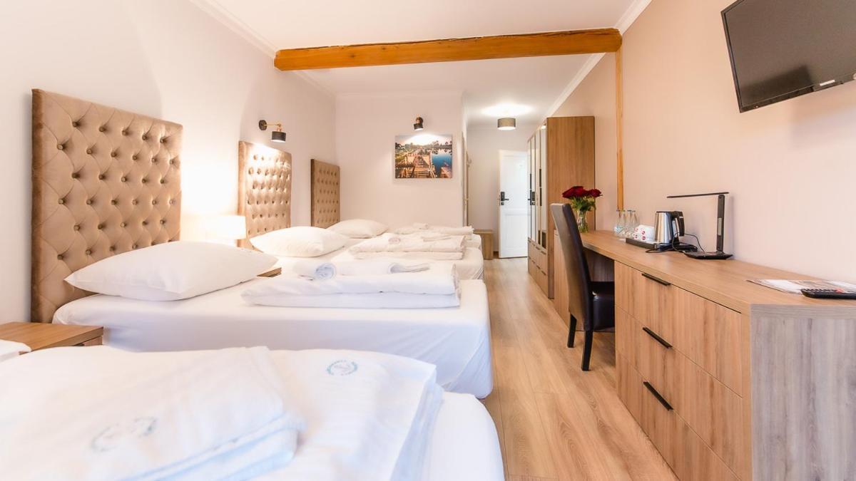 Apartamenty Kapitanskie Olawa Bagian luar foto