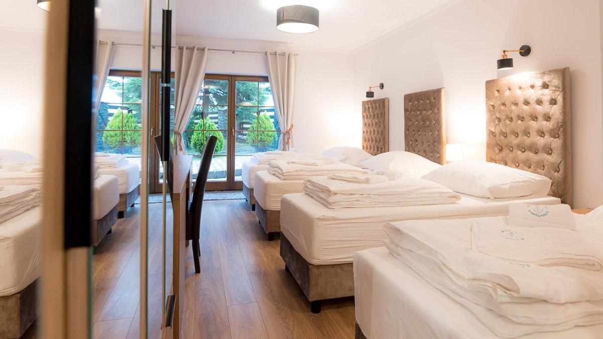 Apartamenty Kapitanskie Olawa Bagian luar foto