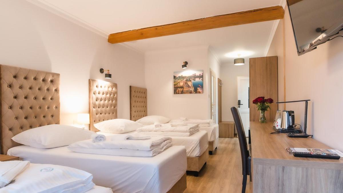 Apartamenty Kapitanskie Olawa Bagian luar foto