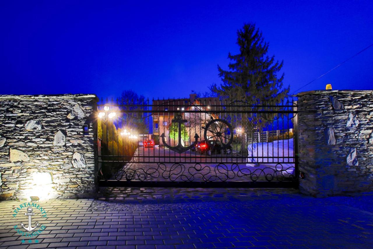Apartamenty Kapitanskie Olawa Bagian luar foto